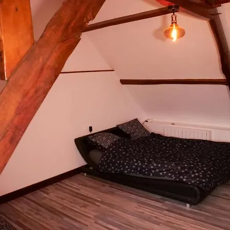 וילה With Hot Tube & Private Sauna With Panoramic View Les Moutiers-en-Cinglais