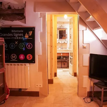With Hot Tube & Private Sauna With Panoramic View * Les Moutiers-en-Cinglais