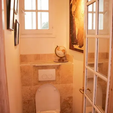 With Hot Tube & Private Sauna With Panoramic View * Les Moutiers-en-Cinglais