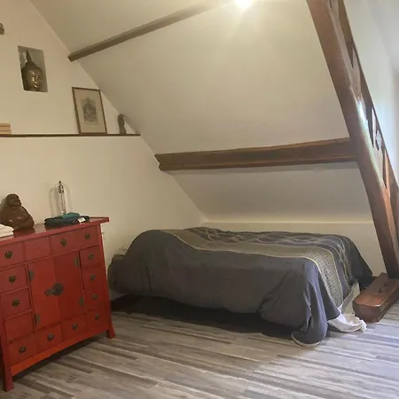 With Hot Tube & Private Sauna With Panoramic View Villa Les Moutiers-en-Cinglais
