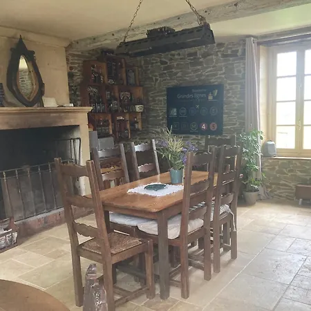 With Hot Tube & Private Sauna With Panoramic View * Les Moutiers-en-Cinglais