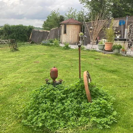 With Hot Tube & Private Sauna With Panoramic View * Les Moutiers-en-Cinglais